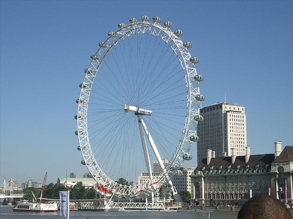 010 - London Eye